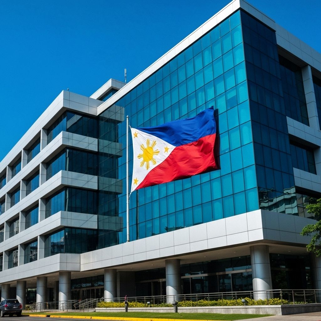 Government Building